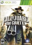Call Of Juarez: The Cartel (Xbox 360)